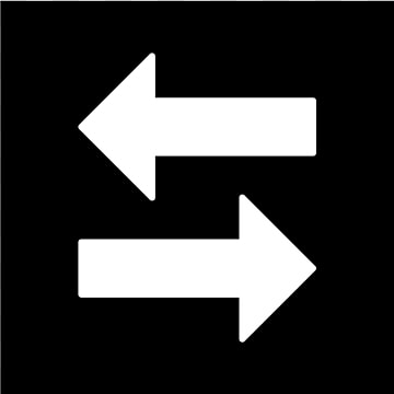 Transfer Icon