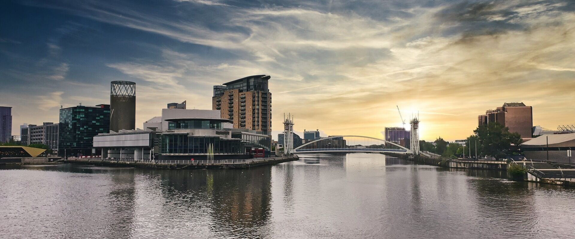 Manchester to Edinburgh